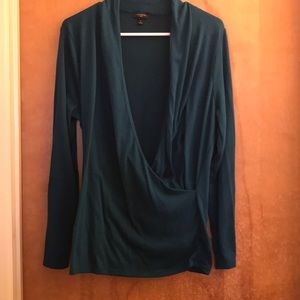 Long sleeve top